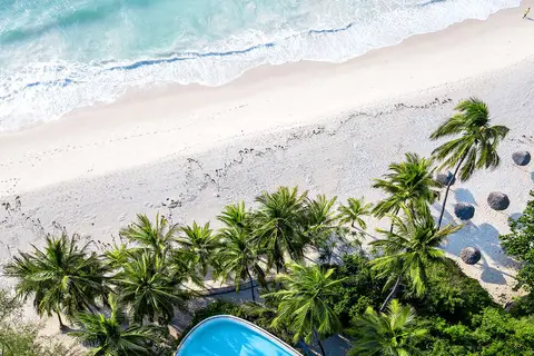 Leisure Lodge Beach & Golf Resort in Ukunda — foto 19