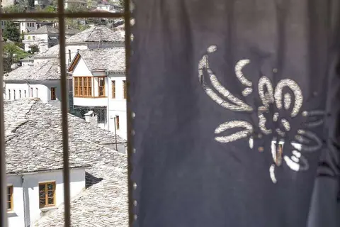 Hotel Argjiro in Gjirokastra — foto 13