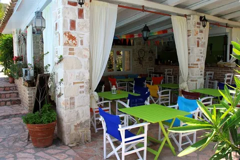 Garden of Eden in Laganas Municipal Unit