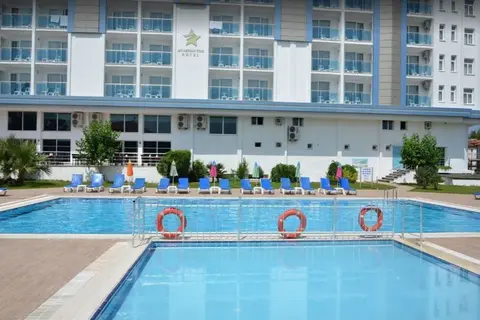 My Aegean Star Hotel in Kusadasi — foto 4