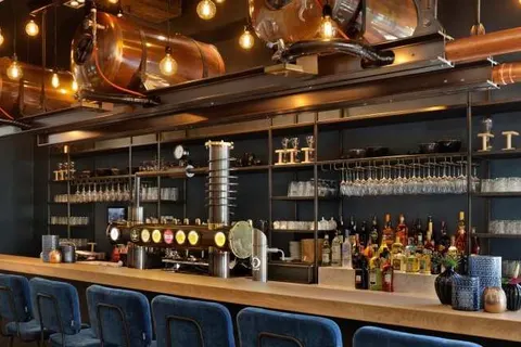 Van der Valk Hotel Antwerpen foto 14