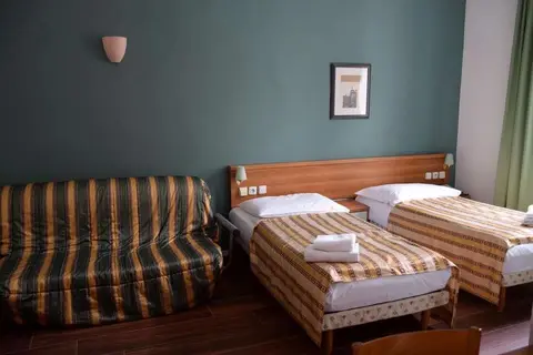 Hotel Residence Select in Praag, foto 3