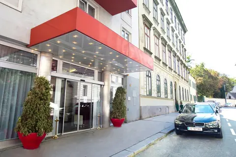 Hotel Boltzmann in Wenen — foto 16