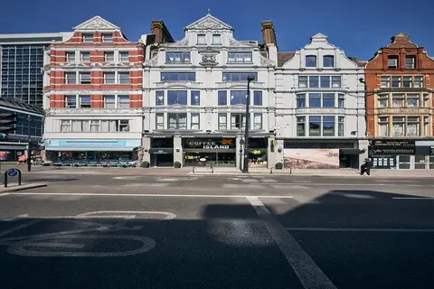 Edgware Road in Londen, foto 9