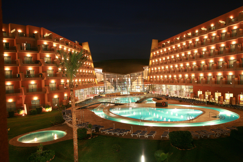 Protur Roquetas Hotel & Spa foto 25