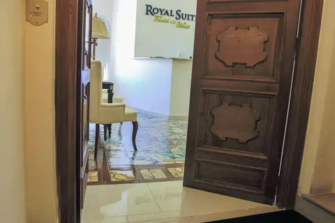 Royal Suite Trinità Dei Monti in Rome