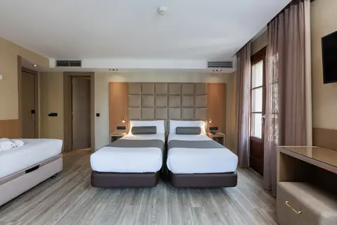 Hotel Suizo in Barcelona — foto 23