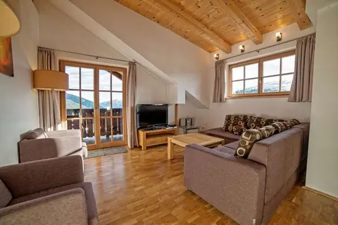 Hotel Konigsleiten in Wald im Pinzgau — foto 22