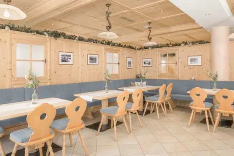 Alpenhotel Tirolerhof Gerlos foto 17