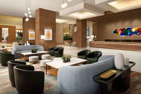 Hyatt Regency Times Square in New York — foto 19