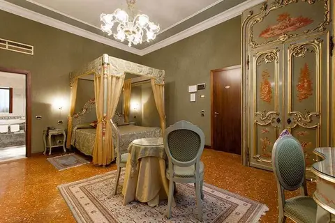 Al Ponte Mocenigo in Venetië, foto 19
