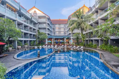 Ramada Encore by Wyndham Bali Seminyak in Kuta