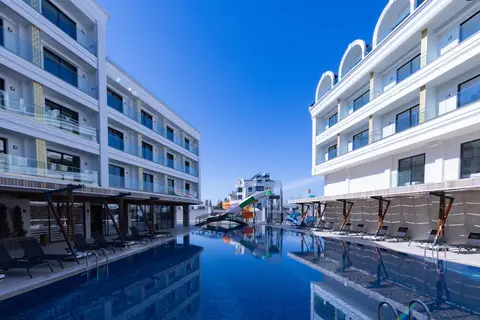 Belenli Resort Hotel in Serik — foto 16
