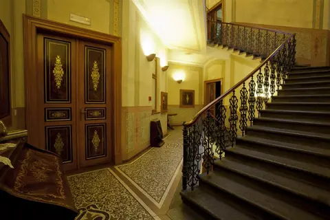 Deminka Palace in Praag, foto 8