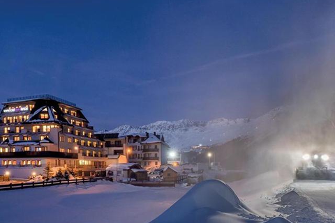 Hotel Alpenland foto 10