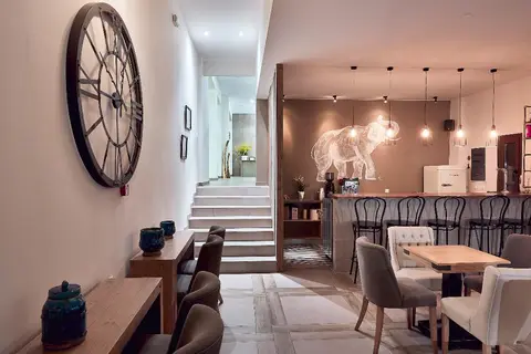 Glavas Inn Hotel in Γερακινή — foto 13