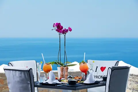 Myconian Imperial Resort in Δήμος Μυκόνου — foto 2