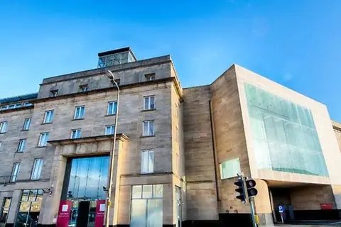 Leonardo Royal Edinburgh Haymarket in Edinburgh — foto 4