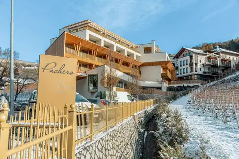 Boutique Hotel Pachers in Vahrn - Varna — foto 8