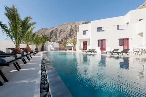 Mar 'n' Mar Crown Hotel and Suites in Δημοτική Ενότητα Θήρας — foto 2