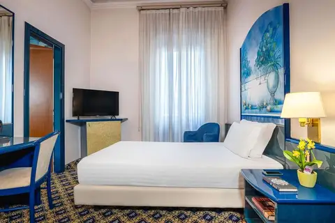 IH Hotel Ambasciatori in Milaan, foto 2