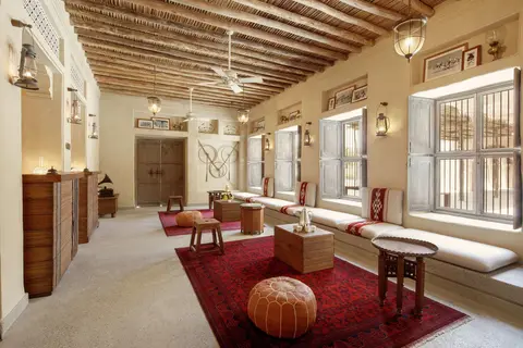 Al Seef Heritage Hotel Dubai, Curio Collection by Hilton in ديرة — foto 24