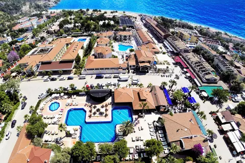 Liberty Hotels Lykia Adult Only (ex. Sentido Lykia Resort) in Fethiye — foto 2