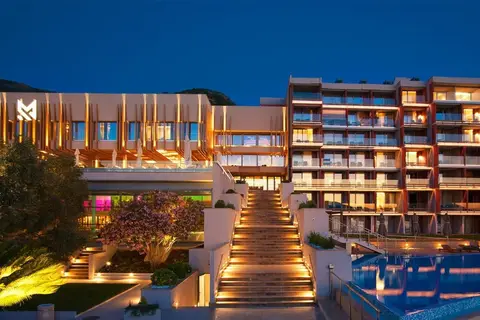 Maestral Resort & Casino in Sveti Stefan Island — foto 16