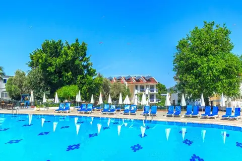 Oludeniz Resort by Z'Hotels in Fethiye — foto 20