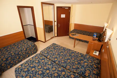 Hotel Windrose in Rome — foto 30