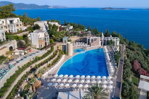 Duja Bodrum Hotel in Bodrum, foto 18