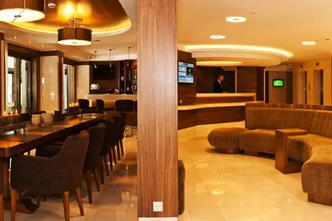 Riva Hotel Taksim in İstanbul — foto 5