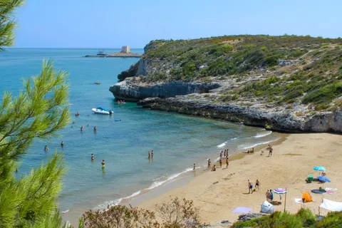 Camping Grotta Dell Acqua foto 26