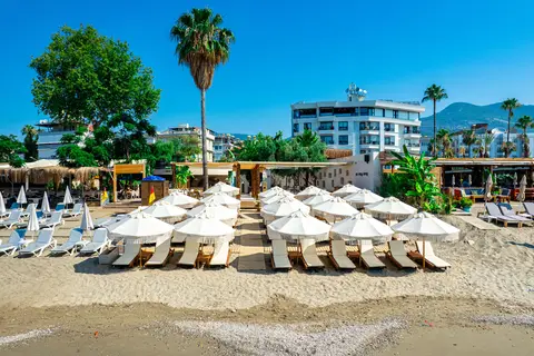De'Manor Boutique Hotel in Alanya — foto 30