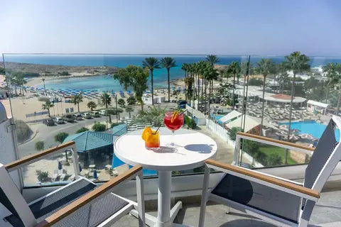 Anonymous Beach Hotel in Αγία Νάπα — foto 3