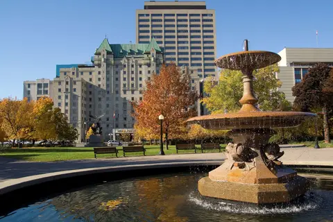 Lord Elgin Hotel in Ottawa, foto 5