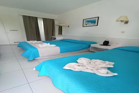 Summer Dream Hotel in Θεολόγος — foto 18