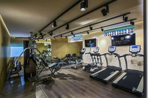 Grayton Hotel in Dubai — foto 9