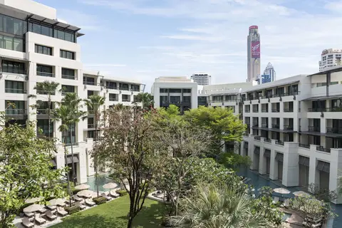 Siam Kempinski Hotel Bangkok in Bangkok