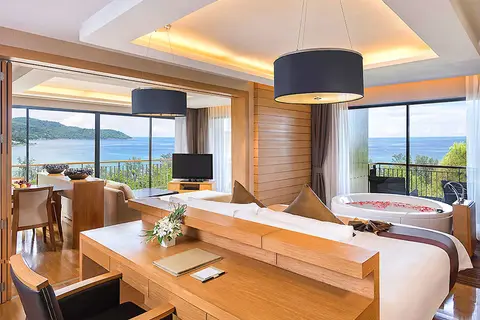 Novotel Phuket Kata Avista Resort & Spa in Phuket — foto 21