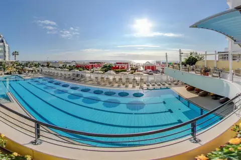 Hotel Le Palme in Milano Marittima, foto 2