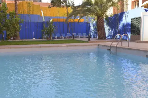 Hotel Meriem in Marrakech — foto 13