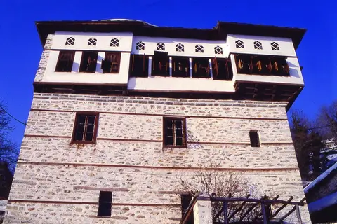 Santikos Mansion in Pelion-Villas, foto 6