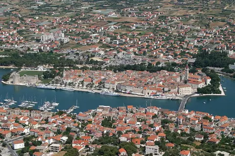 Villa Rustica Dalmatia in Seget Vranjica — foto 24
