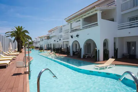 Ushuaia Ibiza Beach Hotel in Sant Jordi de ses Salines — foto 11