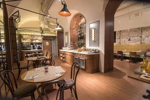 Hotel Petit Palace Boquería Garden in Barcelona — foto 5