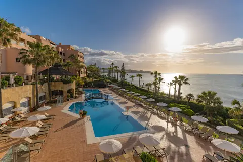 Elba Estepona Gran Hotel & Thalasso Spa in Estepona