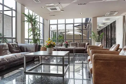 Italiana Hotels Milan Rho Fair in Rho — foto 9