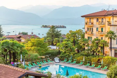 Hotel della Torre in Stresa — foto 16