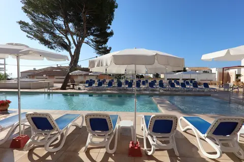 Hotel Clumba in Cala Ratjada — foto 5